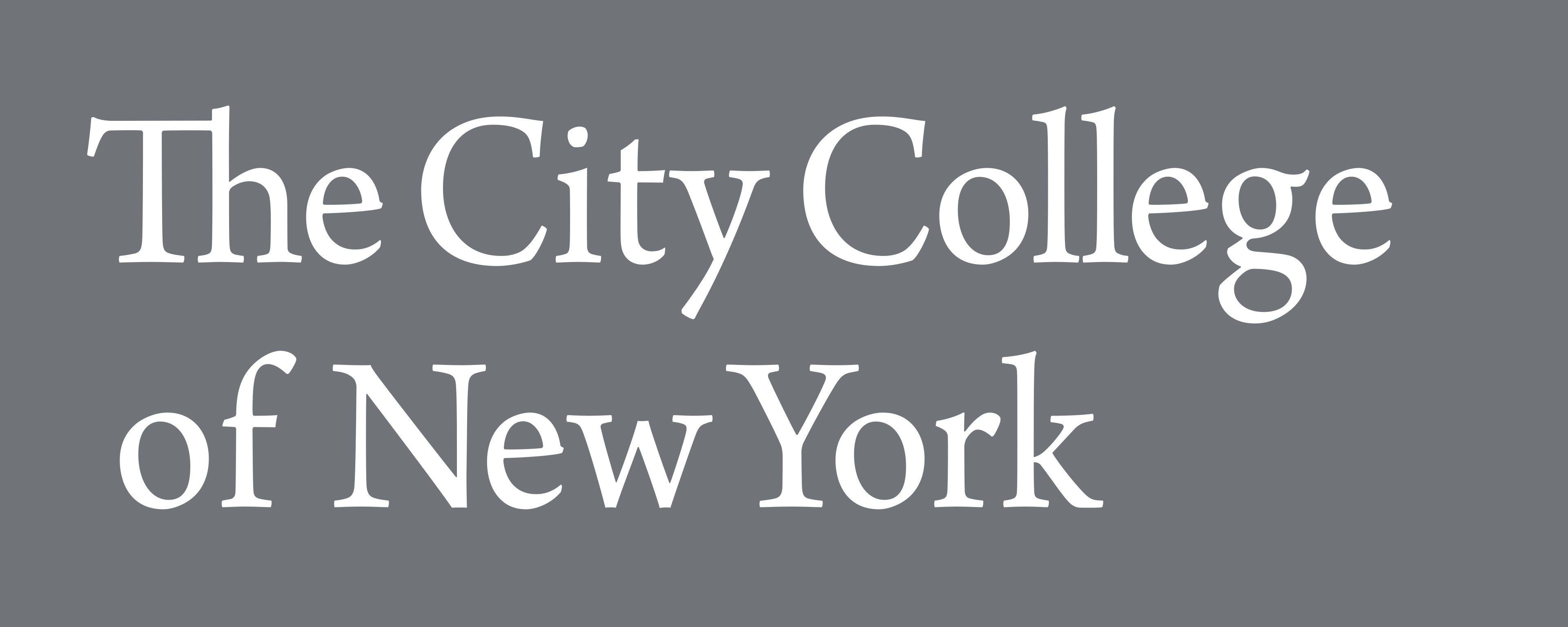 City College of New York