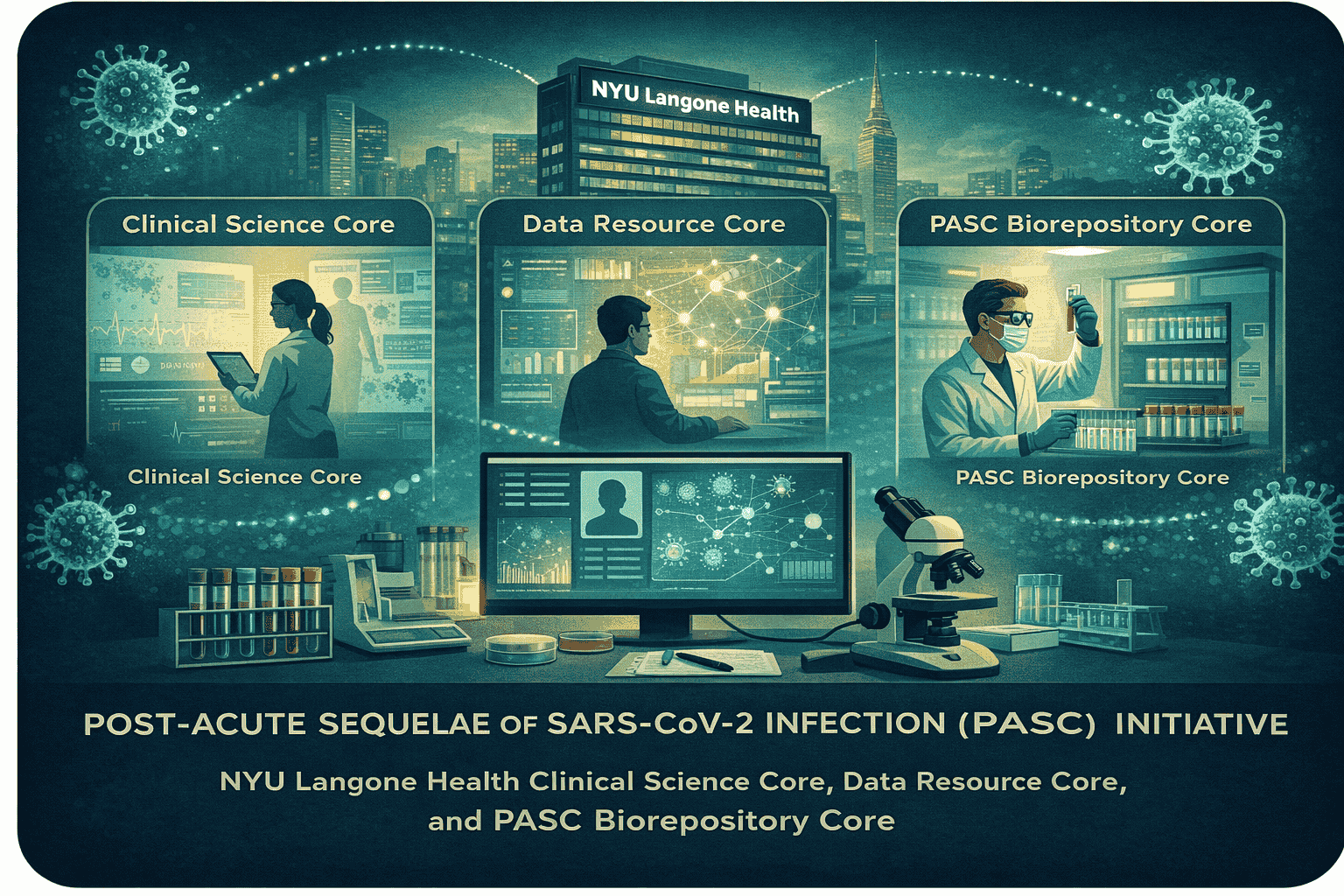 PASC Initiative