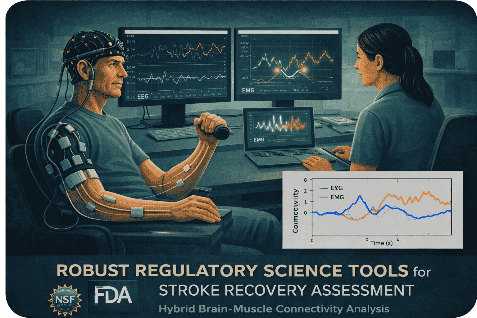 SIR Stroke Recovery Assessment