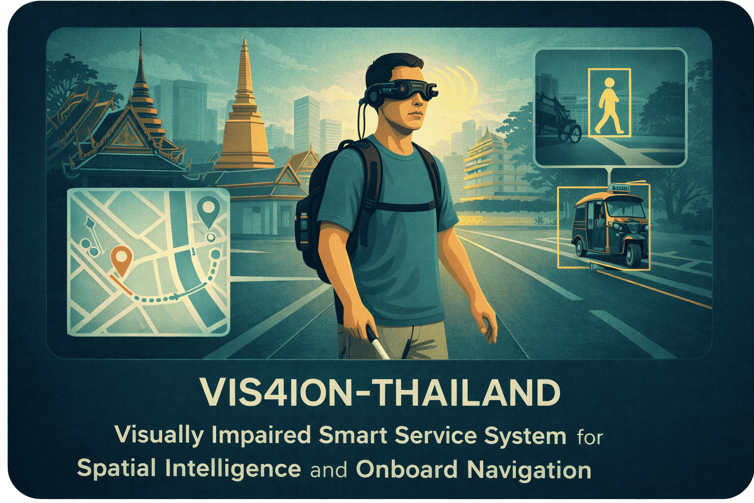 VIS4ION-Thailand Completed