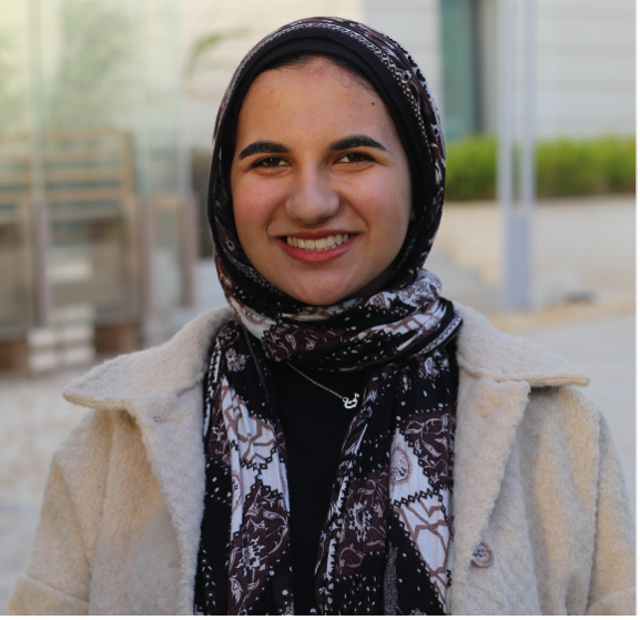 Rawan Badr El-Din